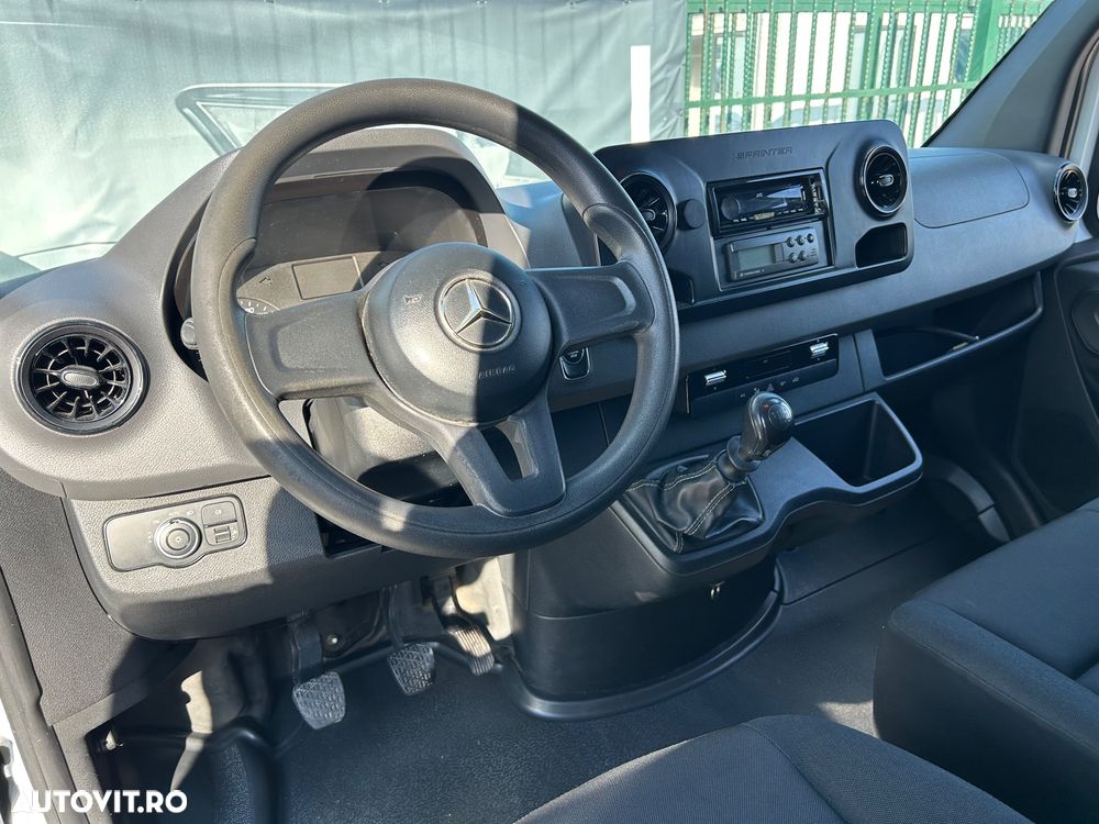 Mercedes-Benz Sprinter FRIGORIFIC THERMO KING - 13