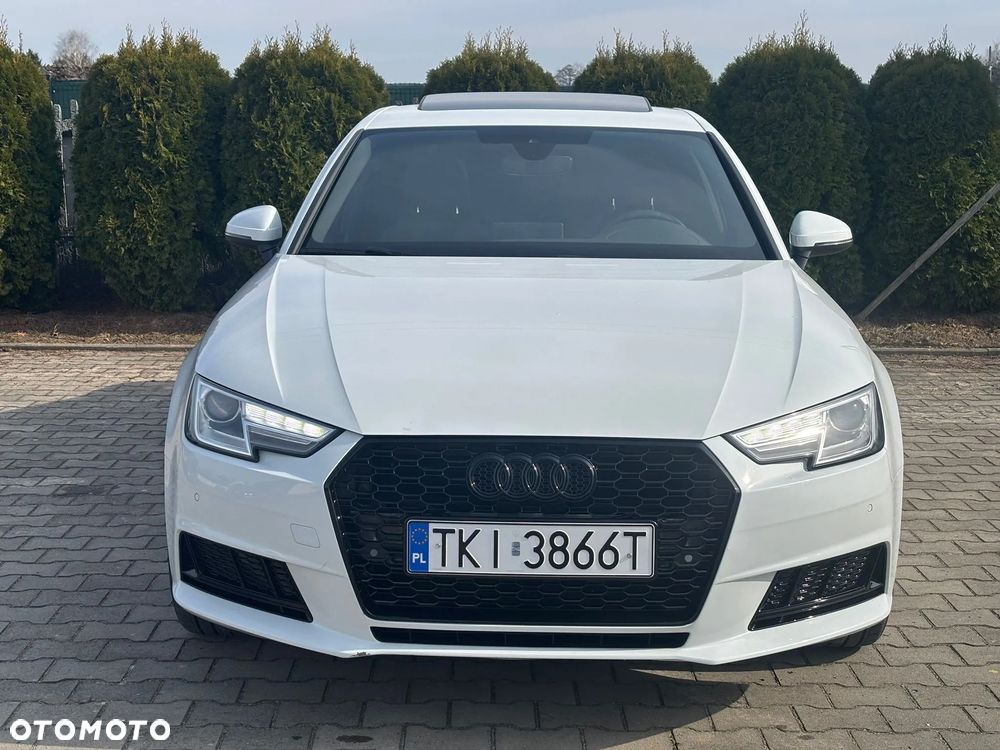 Audi A4 Limousine - 5