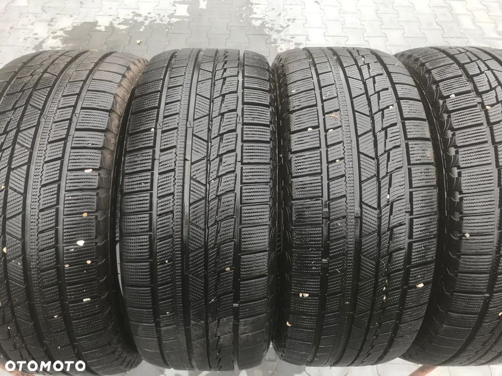 Opony Firemax 235/45R17 Zima 7,5mm Komplet 2024 Jak Nowe - 1