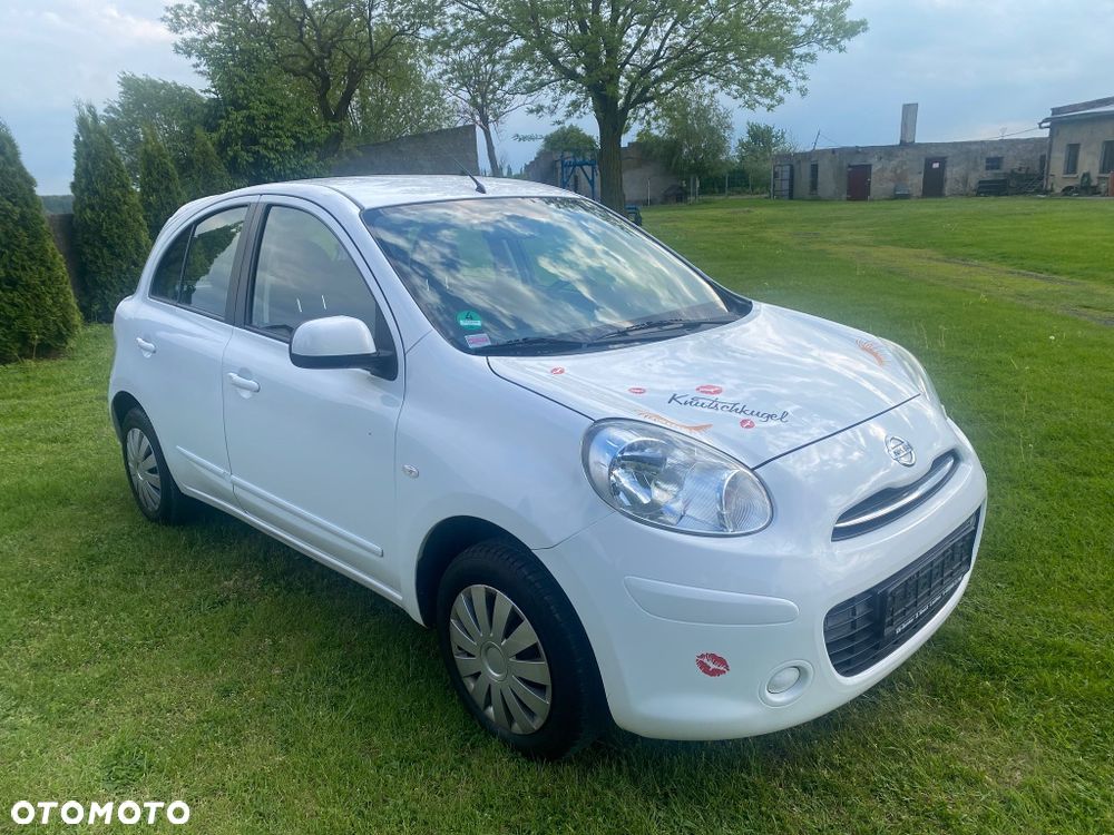 Nissan Micra - 8
