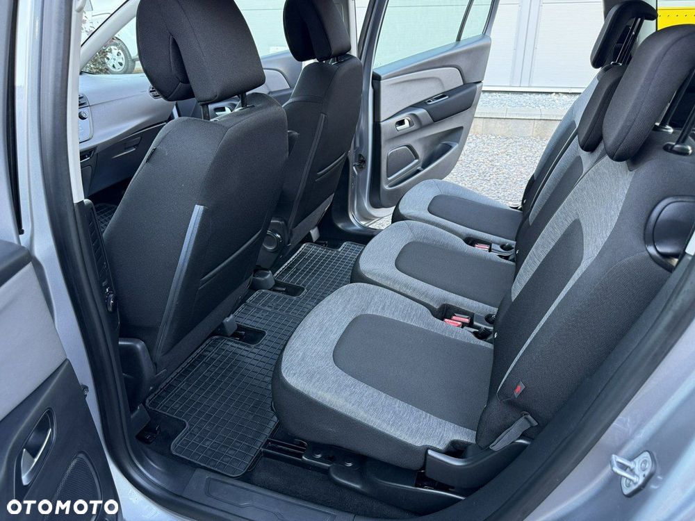 Citroën C4 SpaceTourer - 15