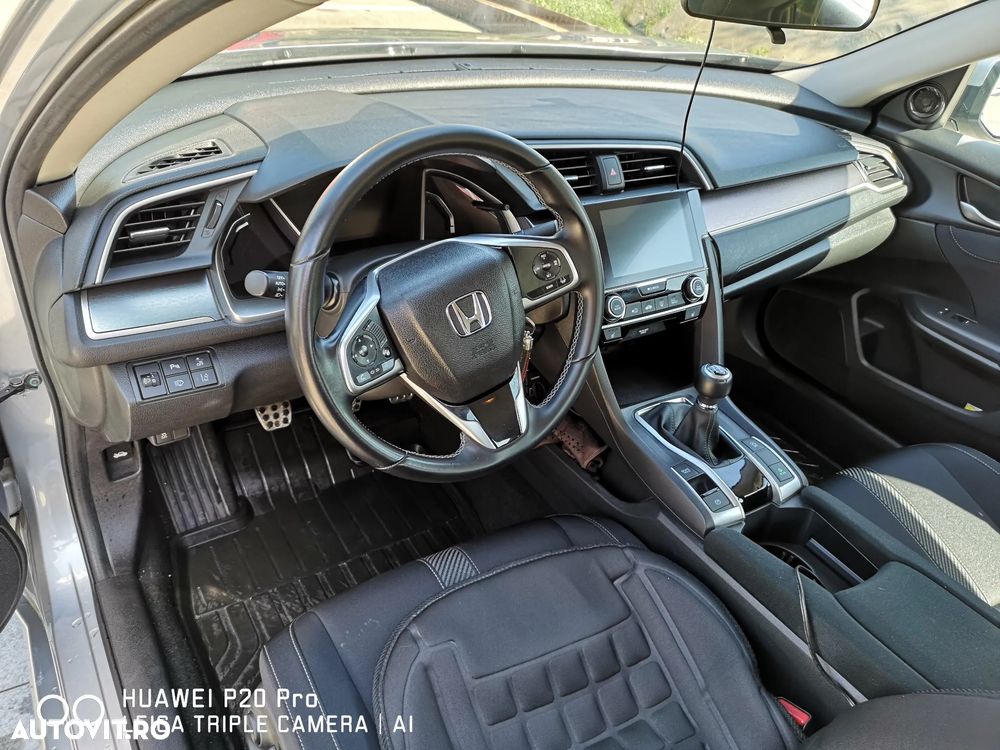 Honda Civic - 6
