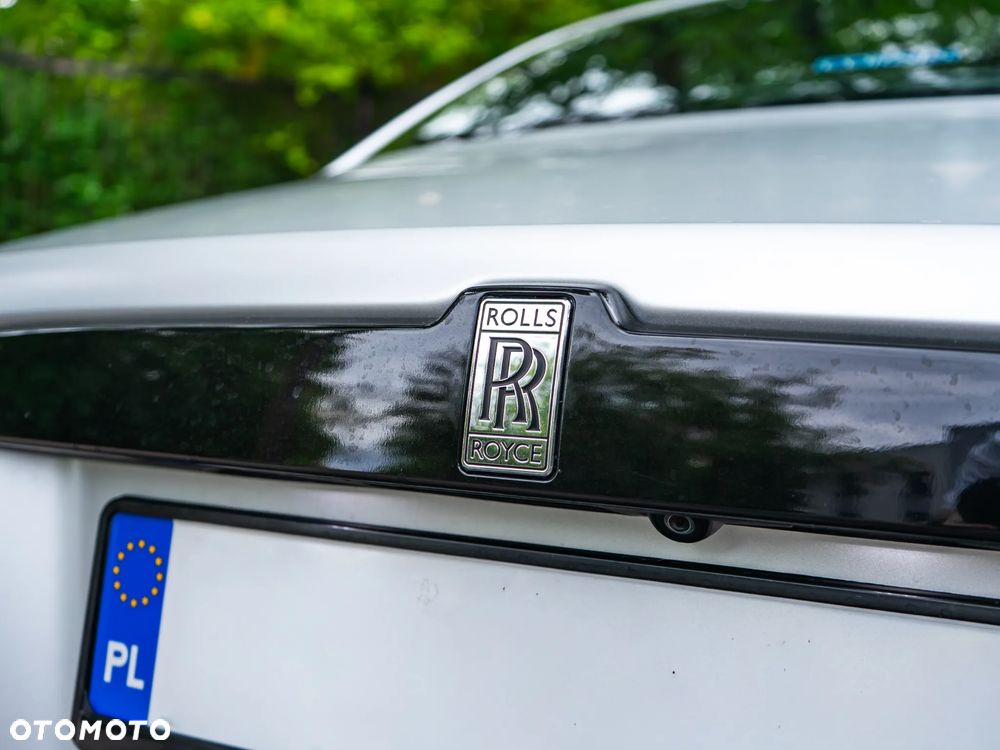 Rolls-Royce Ghost Standard - 34