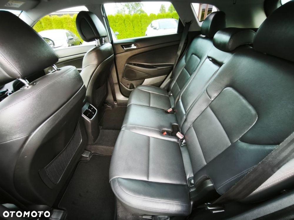 Hyundai Tucson - 18