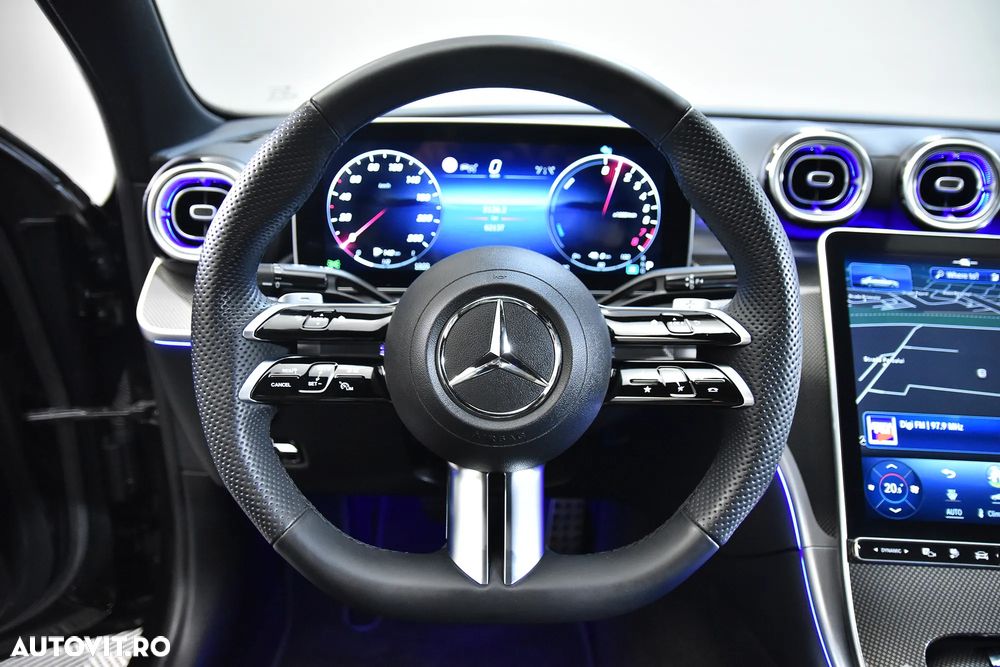 Mercedes-Benz C 300 e 9G-TRONIC AMG Line - 16