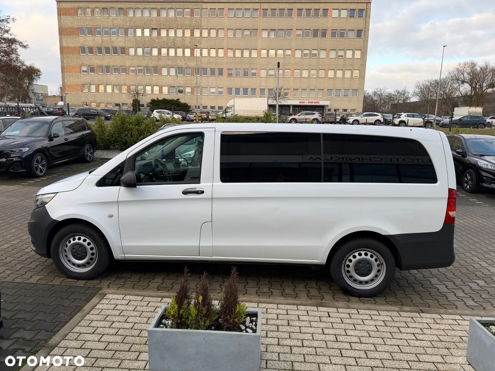 Mercedes-Benz Vito Tourer Kompakt PRO - 6