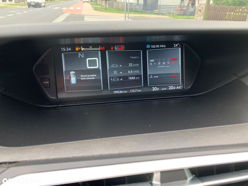 Citroën C4 Picasso 1.6 e-HDi Seduction ETG6 - 20
