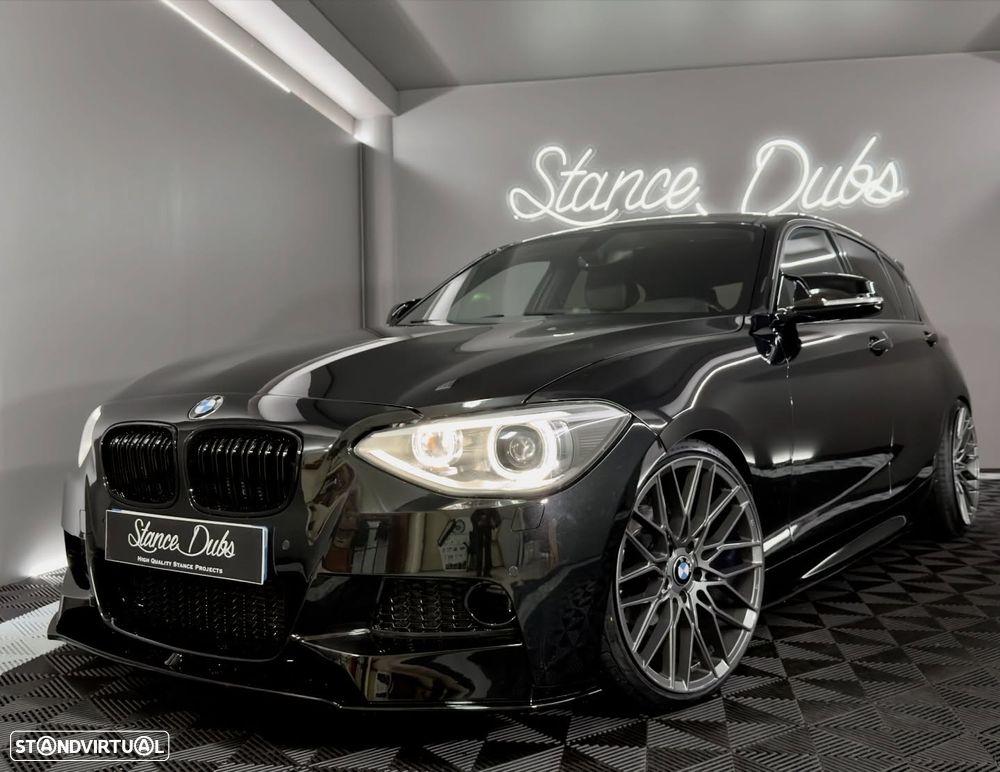 BMW 116 d Sport Line - 13