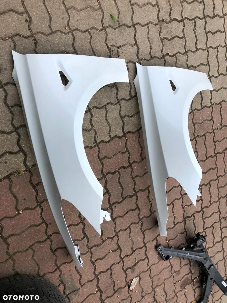 Blotnik lewy tesla 3 - 2