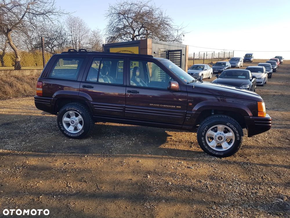 Jeep Grand Cherokee - 6