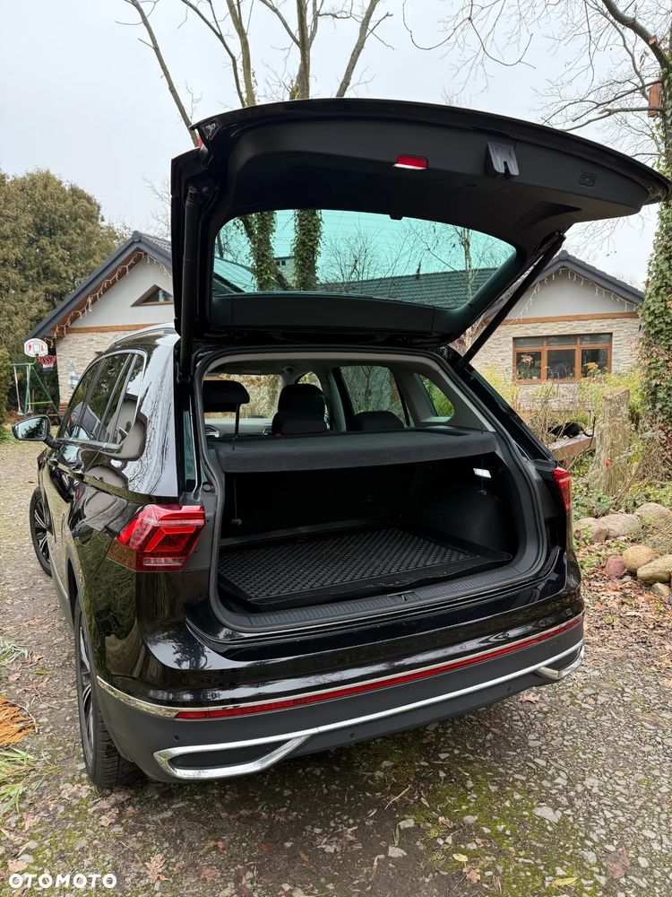 Volkswagen Tiguan 1.5 TSI EVO Elegance DSG - 11