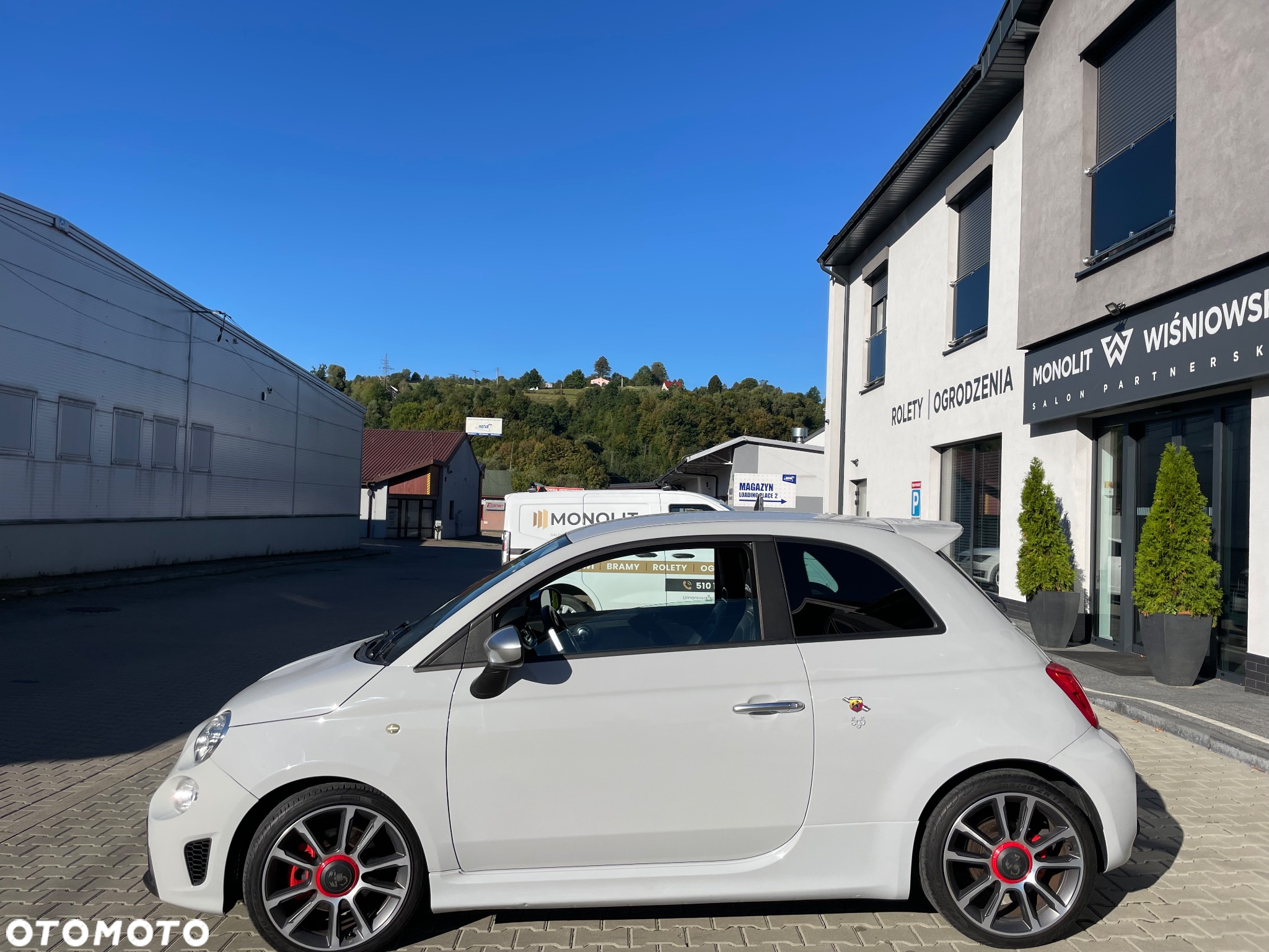Fiat 500 595 Abarth Turismo - 10