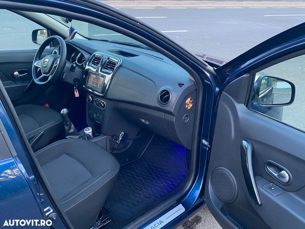 Dacia Logan 1.0 SCe Prestige - 10
