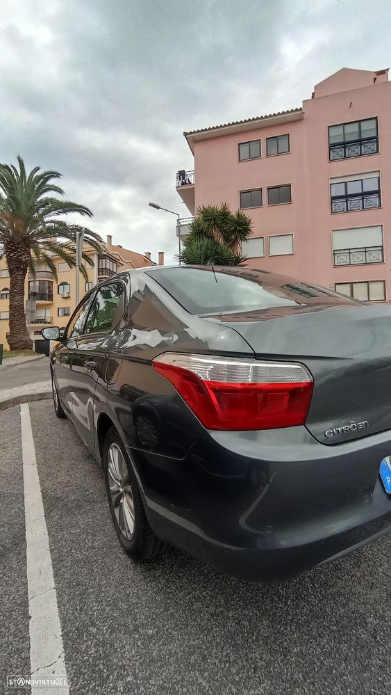 Citroën C-Elysée 1.2 VTi Exclusive ETG - 13