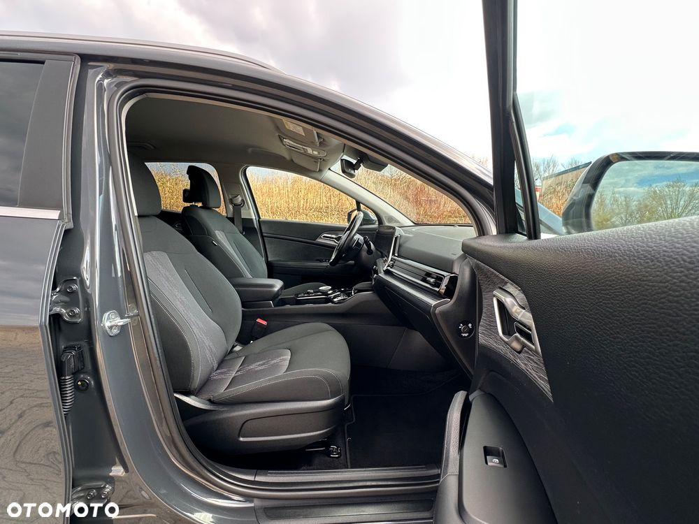 Kia Sportage 1.6 T-GDI 2WD Eco-Dynamics + (48V M-H) DCT Spirit - 21