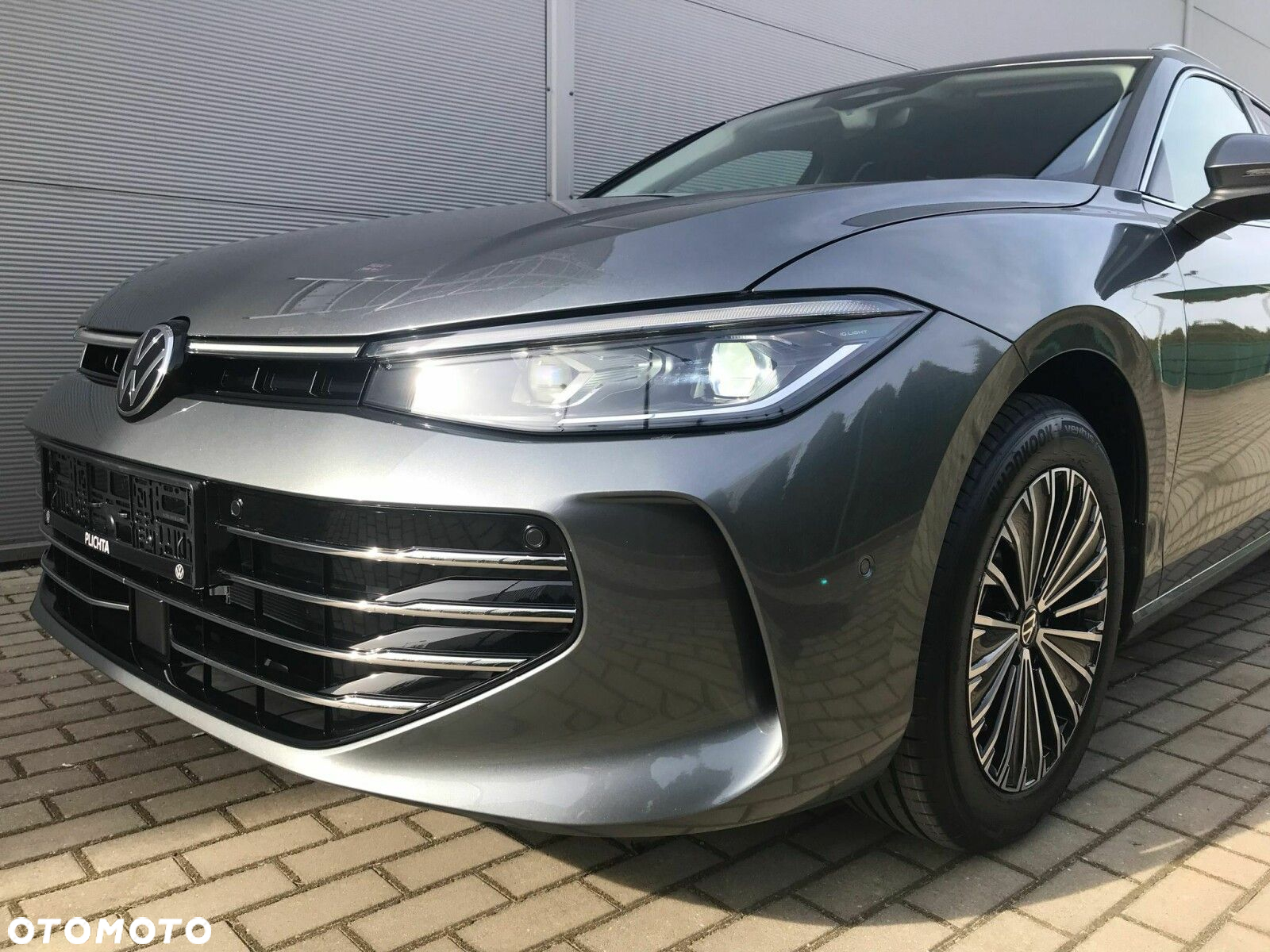 Volkswagen Passat 1.5 TSI EVO Business DSG - 4