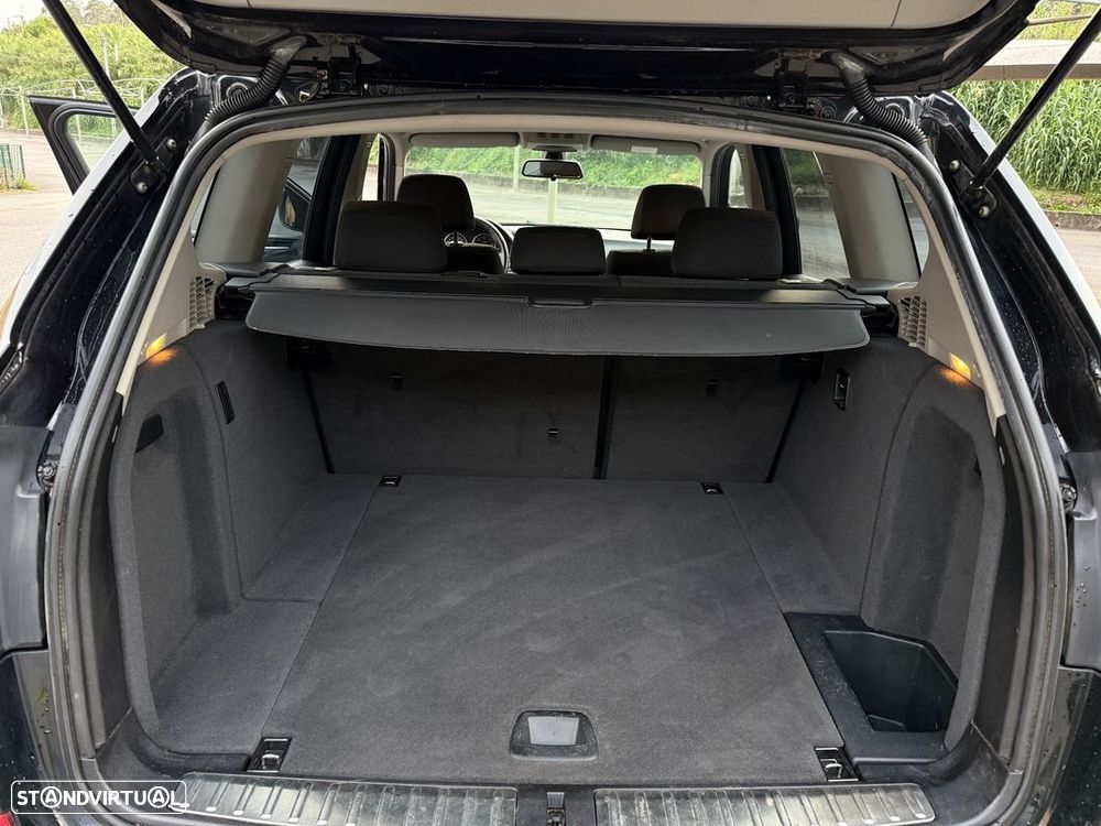 BMW X3 20 d xDrive — fotografia 17