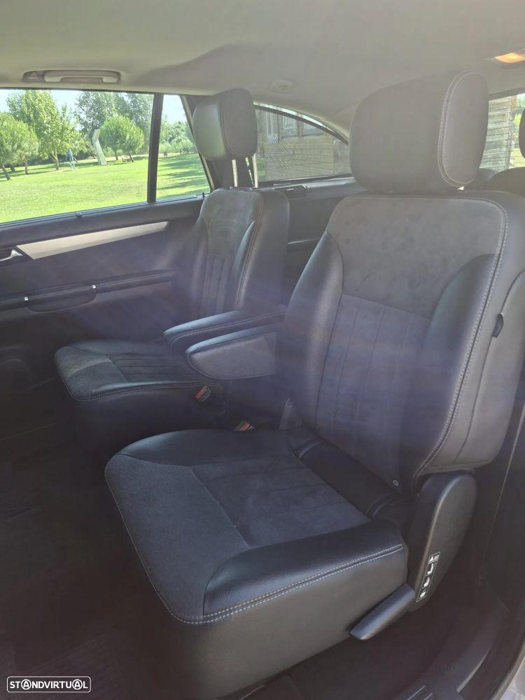 Mercedes-Benz R 320 CDI 4-Matic Longo - 14
