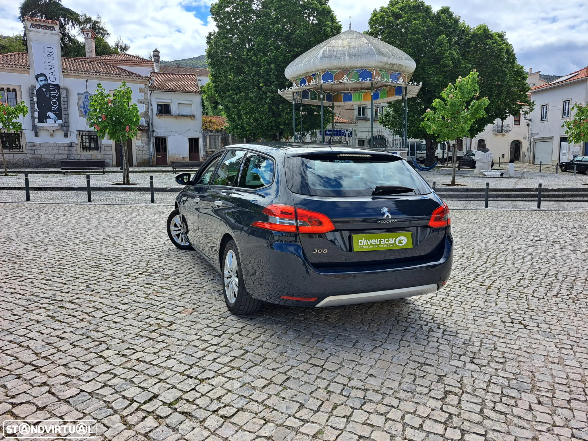 Peugeot 308 SW 1.5 BlueHDi Allure - 25