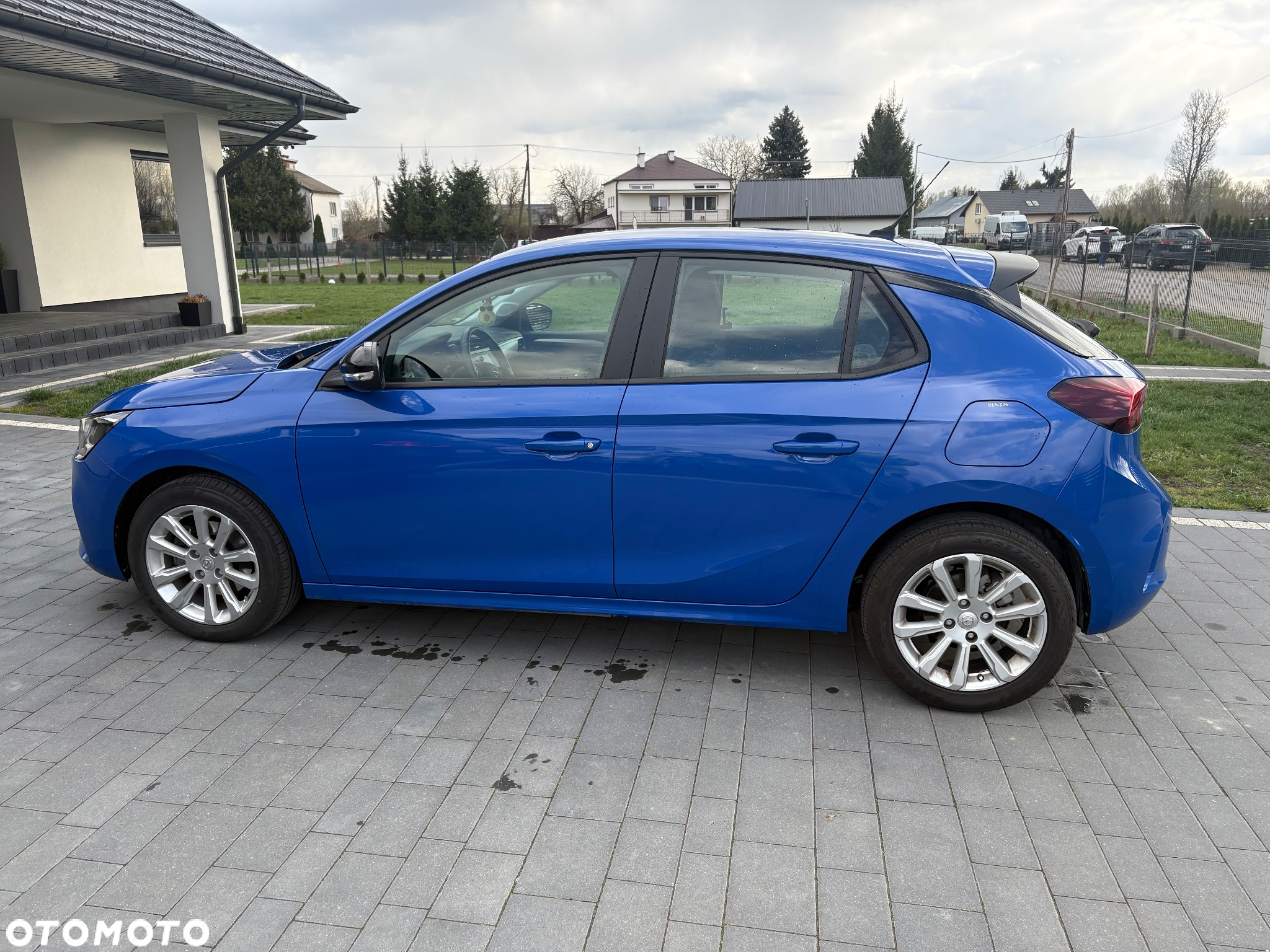 Opel Corsa 1.2 Edition S&S - 8