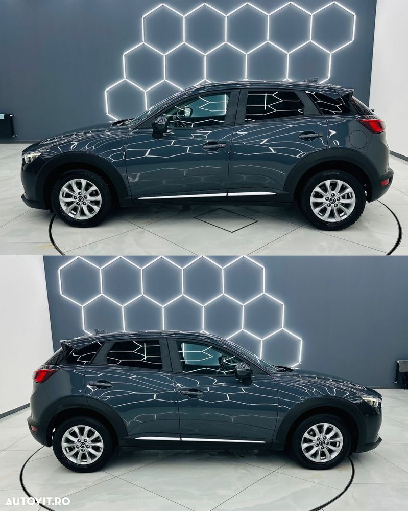 Mazda CX-3 SKYACTIV-D 105 FWD Exclusive-Line - 5