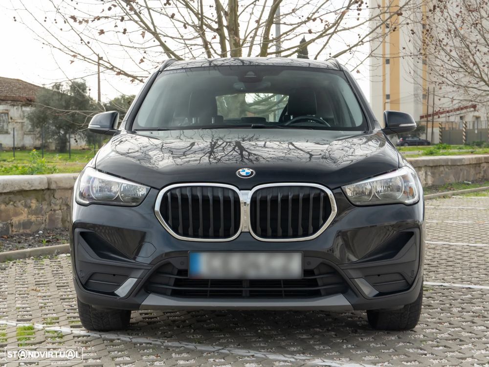 BMW X1 16 d sDrive Advantage - 12