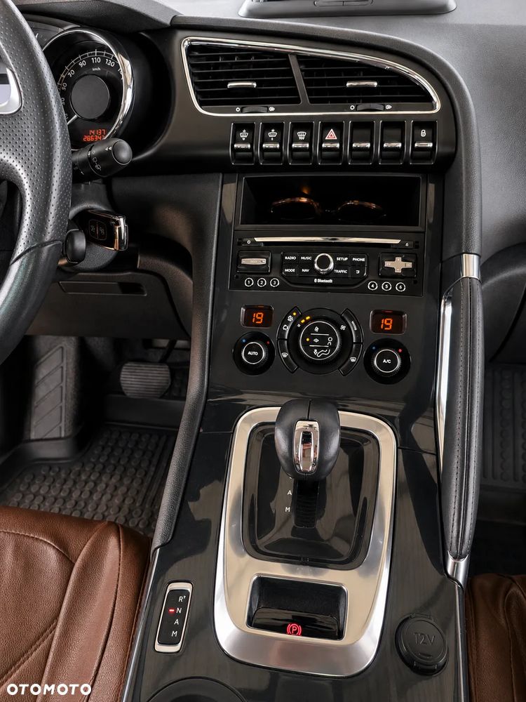 Peugeot 3008 HDi 160 Automatik Active - 18