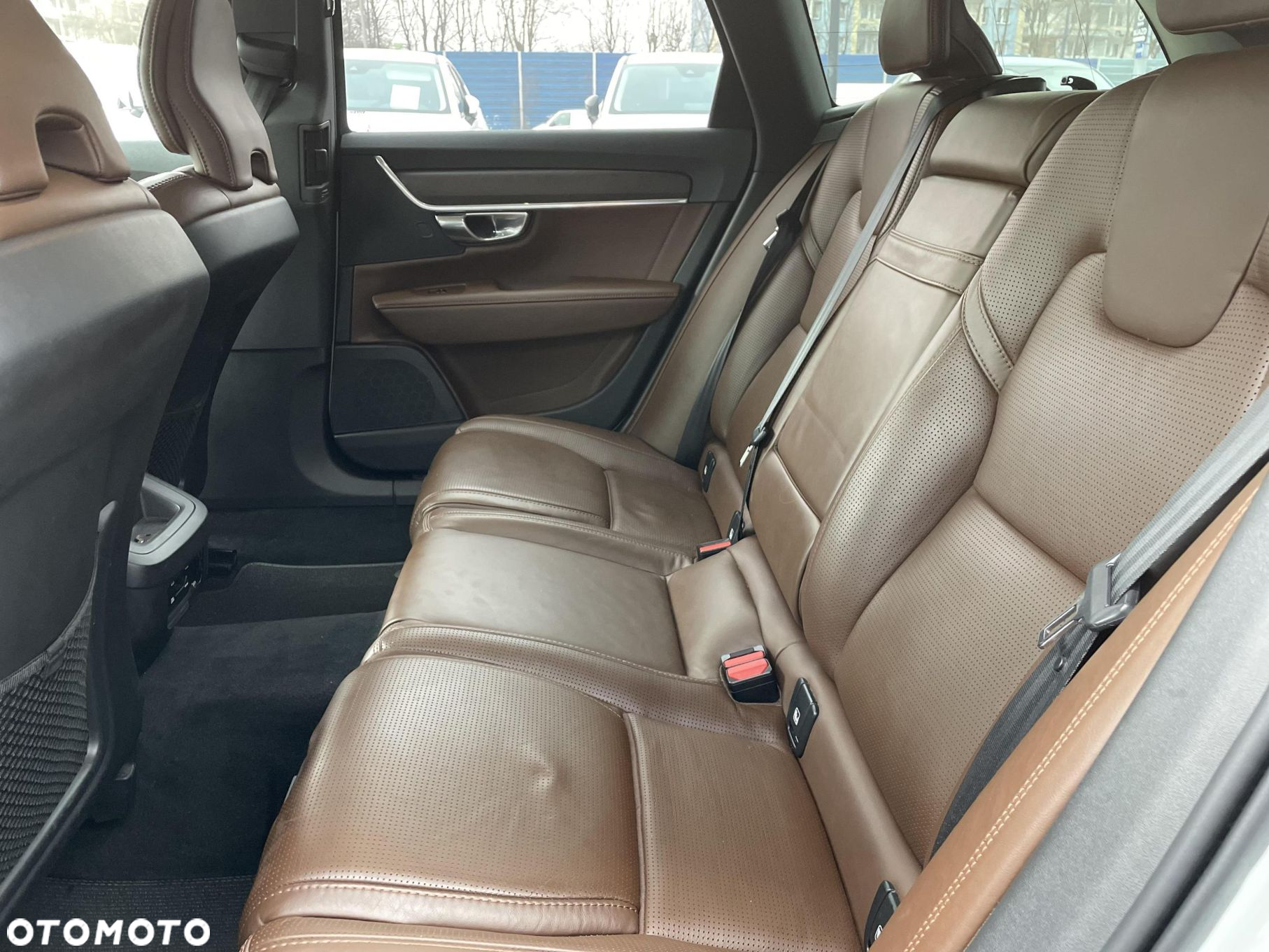 Volvo V90 - 22