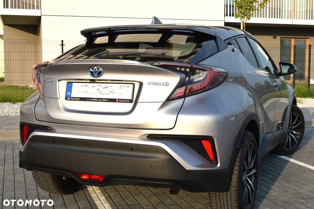 Toyota C-HR 1.8 Hybrid Prestige - 13