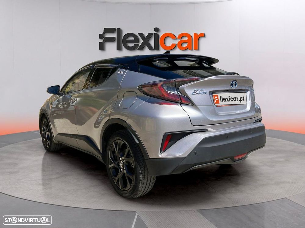 Toyota C-HR 1.8 HSD Comfort+P.Style - 5