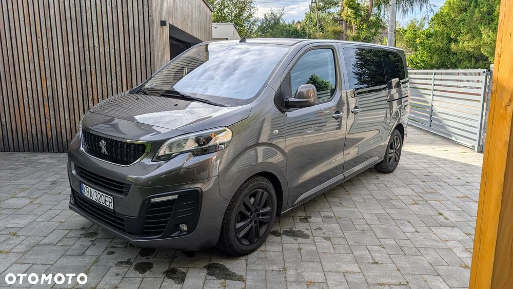 Peugeot Traveller 2.0 BlueHDi Standard Allure - 2