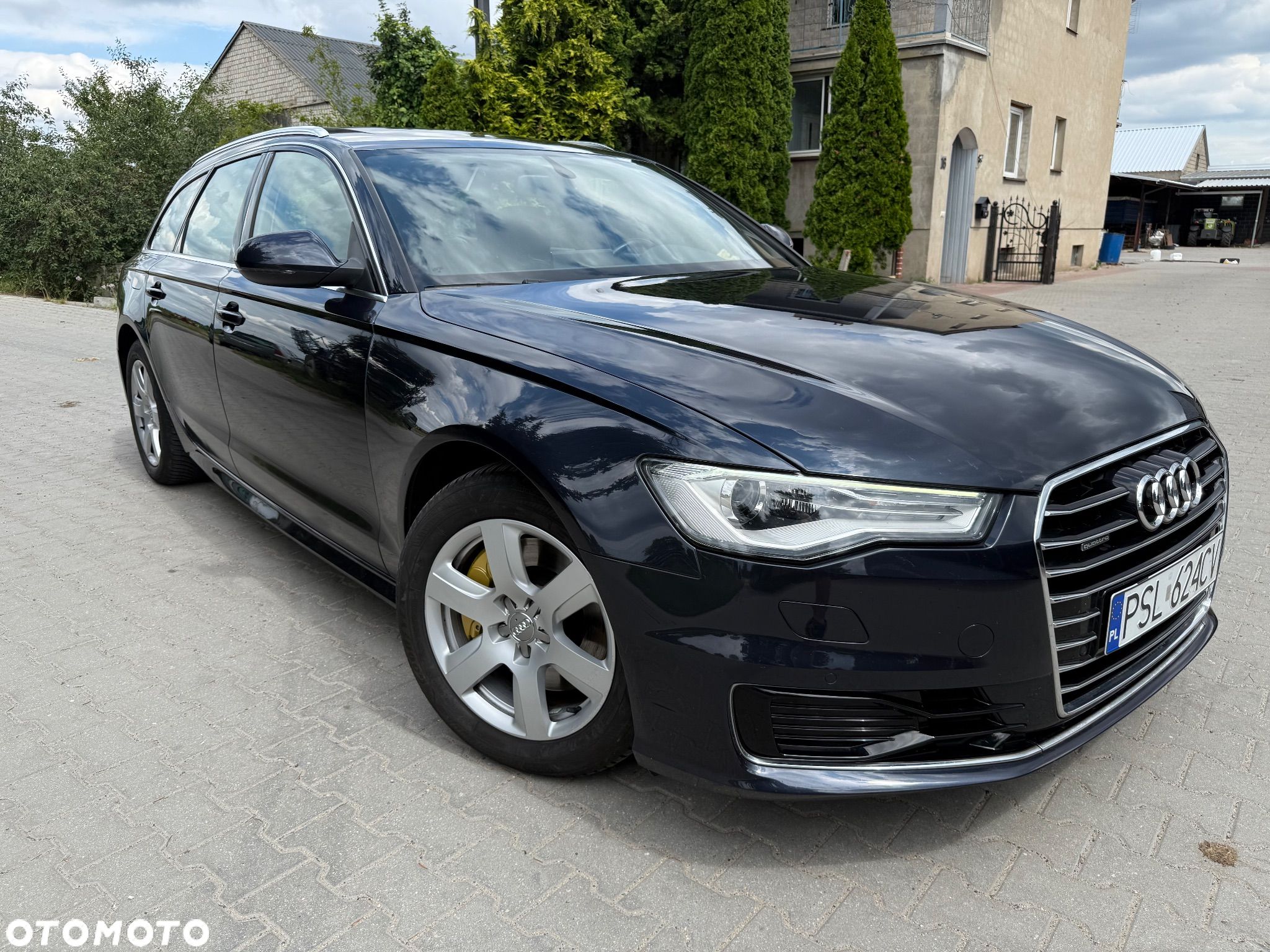 Audi A6 2.0 TFSI Quattro S tronic - 1