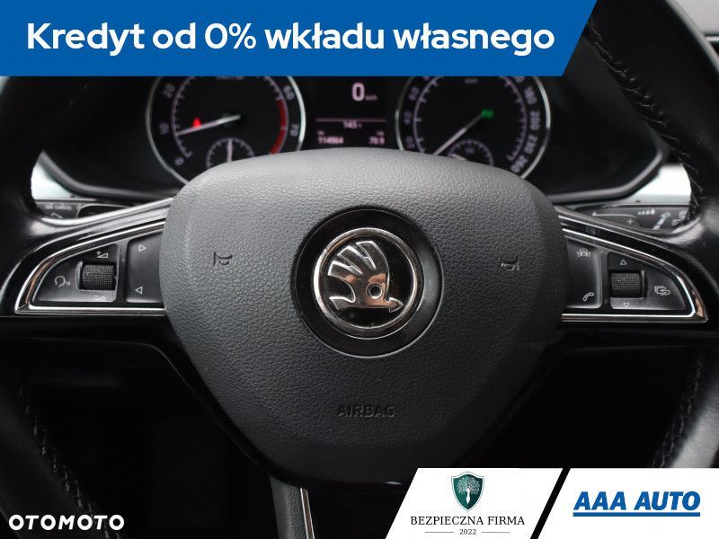 Skoda Superb - 14