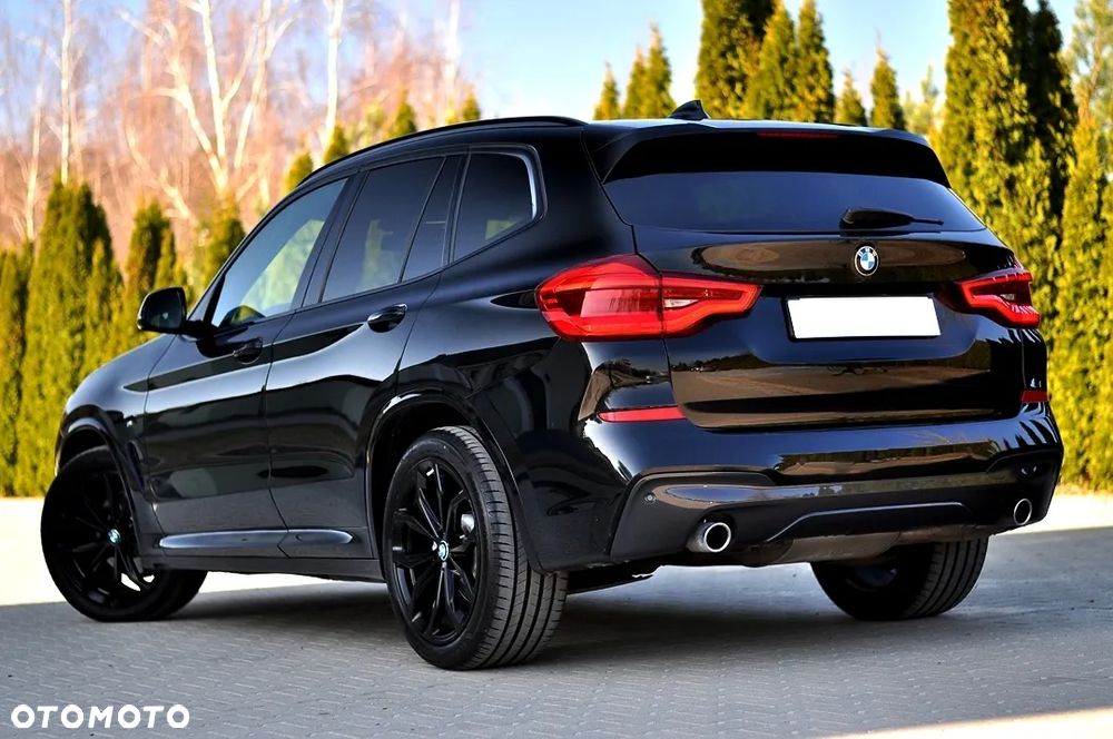 BMW X3 xDrive20d M Sport sport - 11