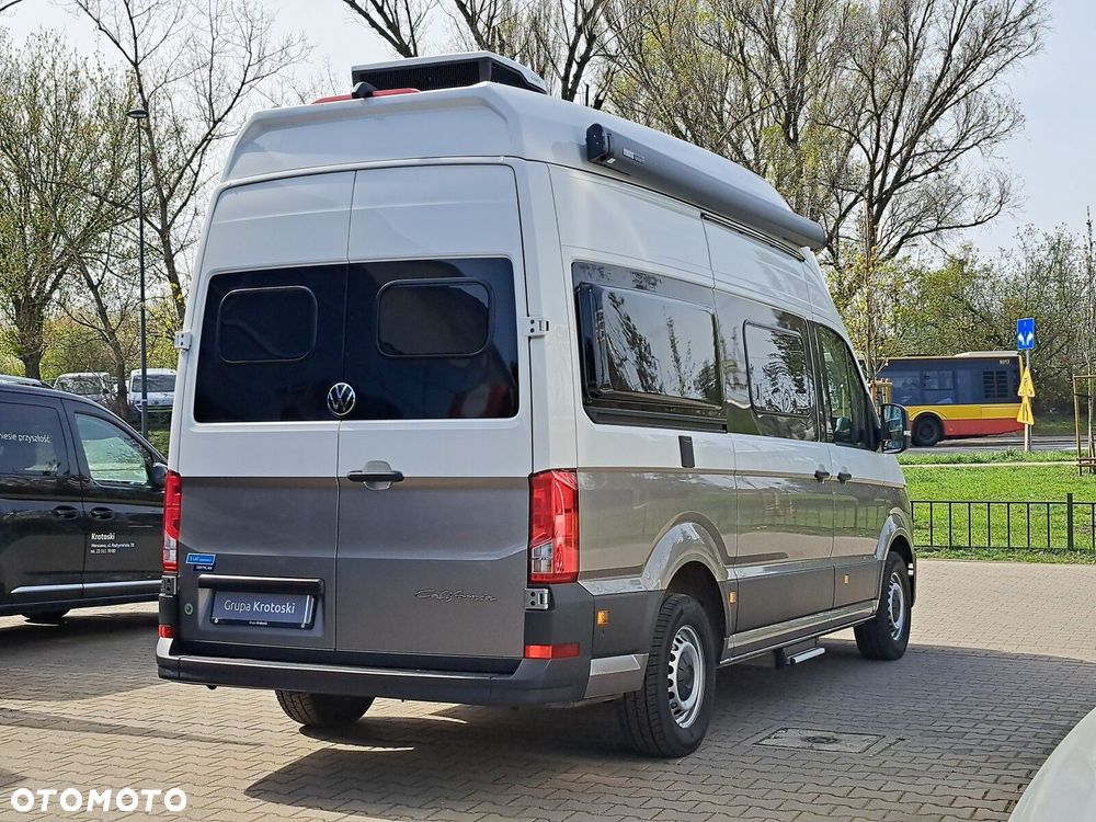 Volkswagen Crafter - 5