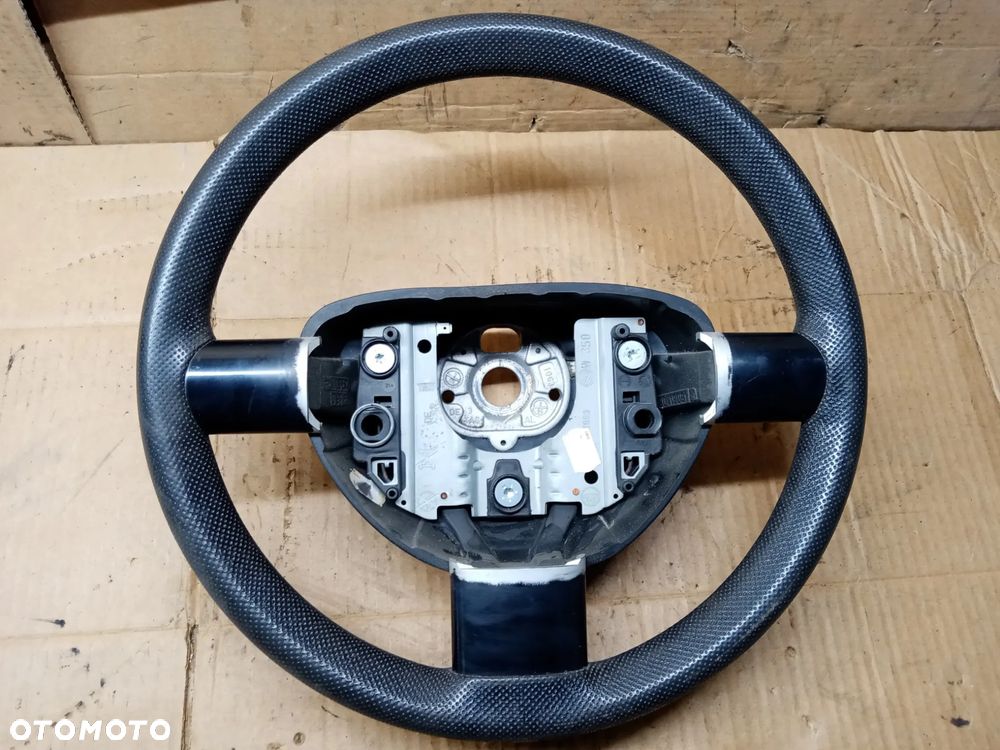 Kierownica trójramienna VW New Beetle 1C0419091M - 6