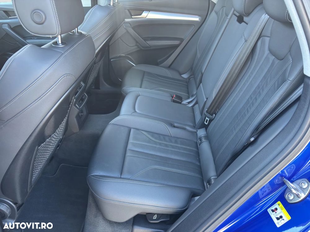 Audi Q5 40 TDI quattro S tronic edition one - 7