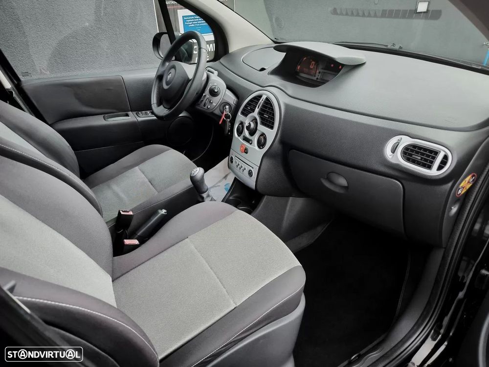 Renault Modus 1.2 Privilège Luxe - 6