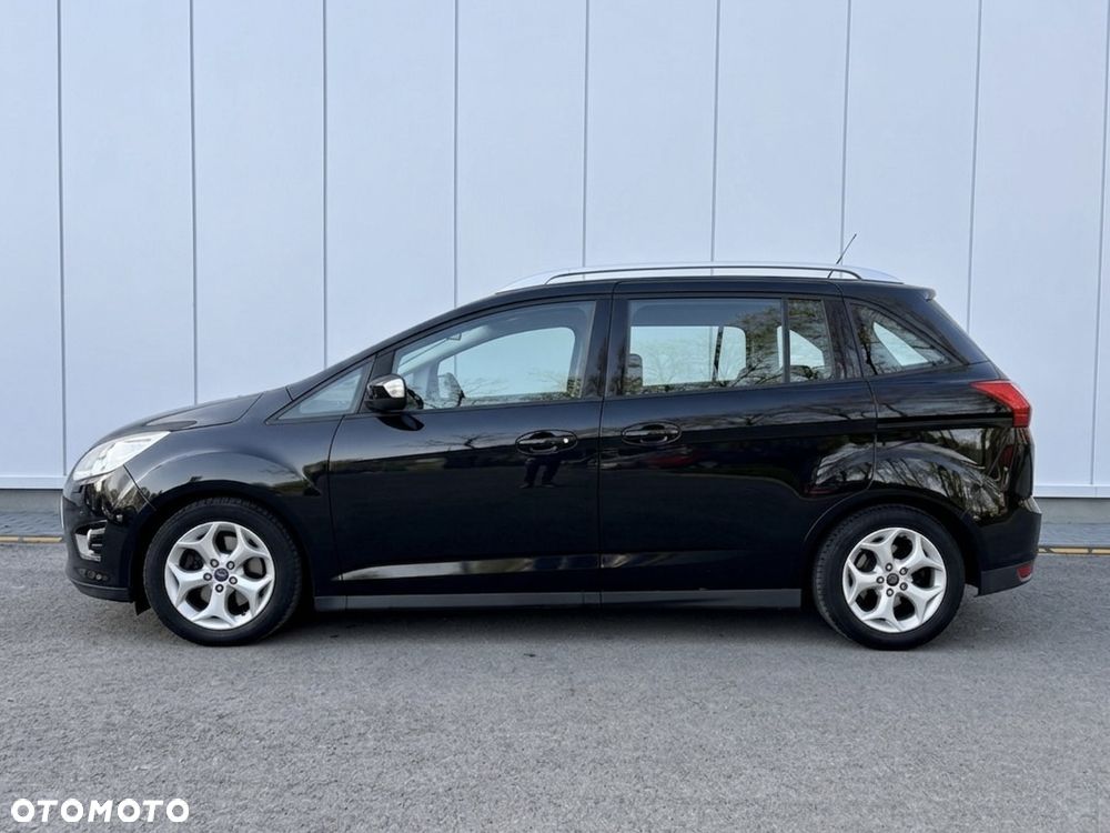 Ford Grand C-MAX 1.6 TDCi Start-Stop-System Trend - 2