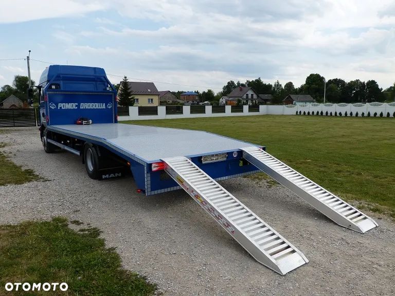 MAN TGM 15.280 POMOC DROGOWA / AUTOLAWETA / SPECJALNY / STARE TACHO / BLOKADA MOSTU / EURO 4 - 16