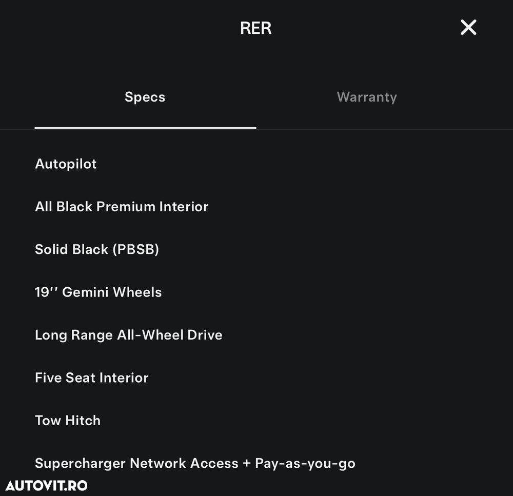 Tesla Model Y - 6