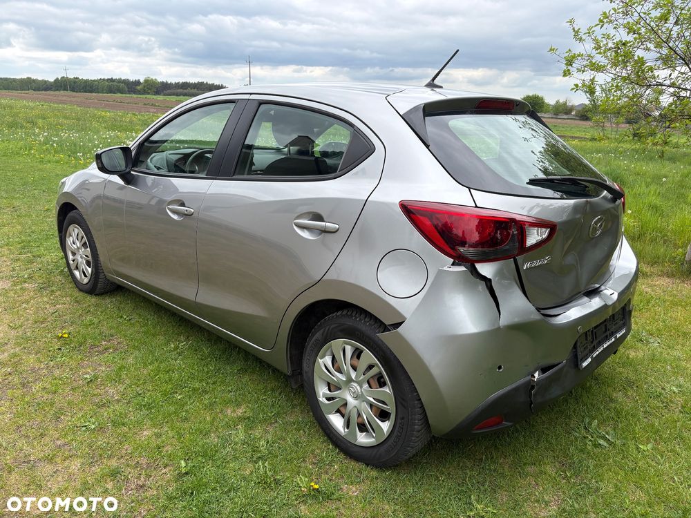Mazda 2 - 2