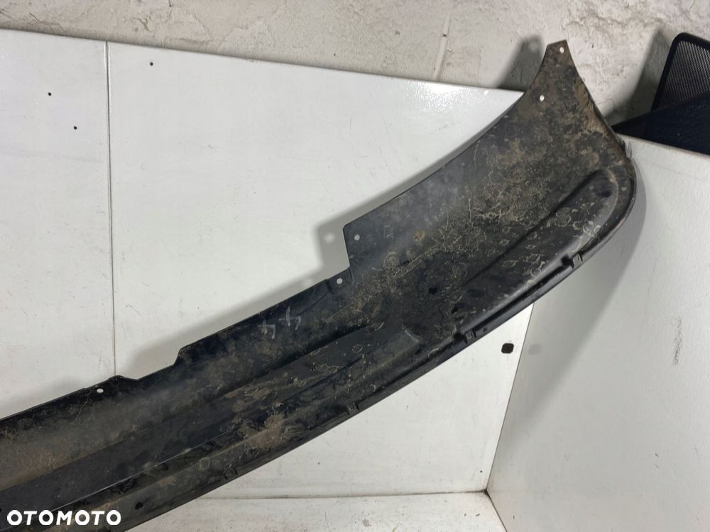 dyfuzor dokładka tył bmw 1 e82 e88 m pakiet 8045455 - 6