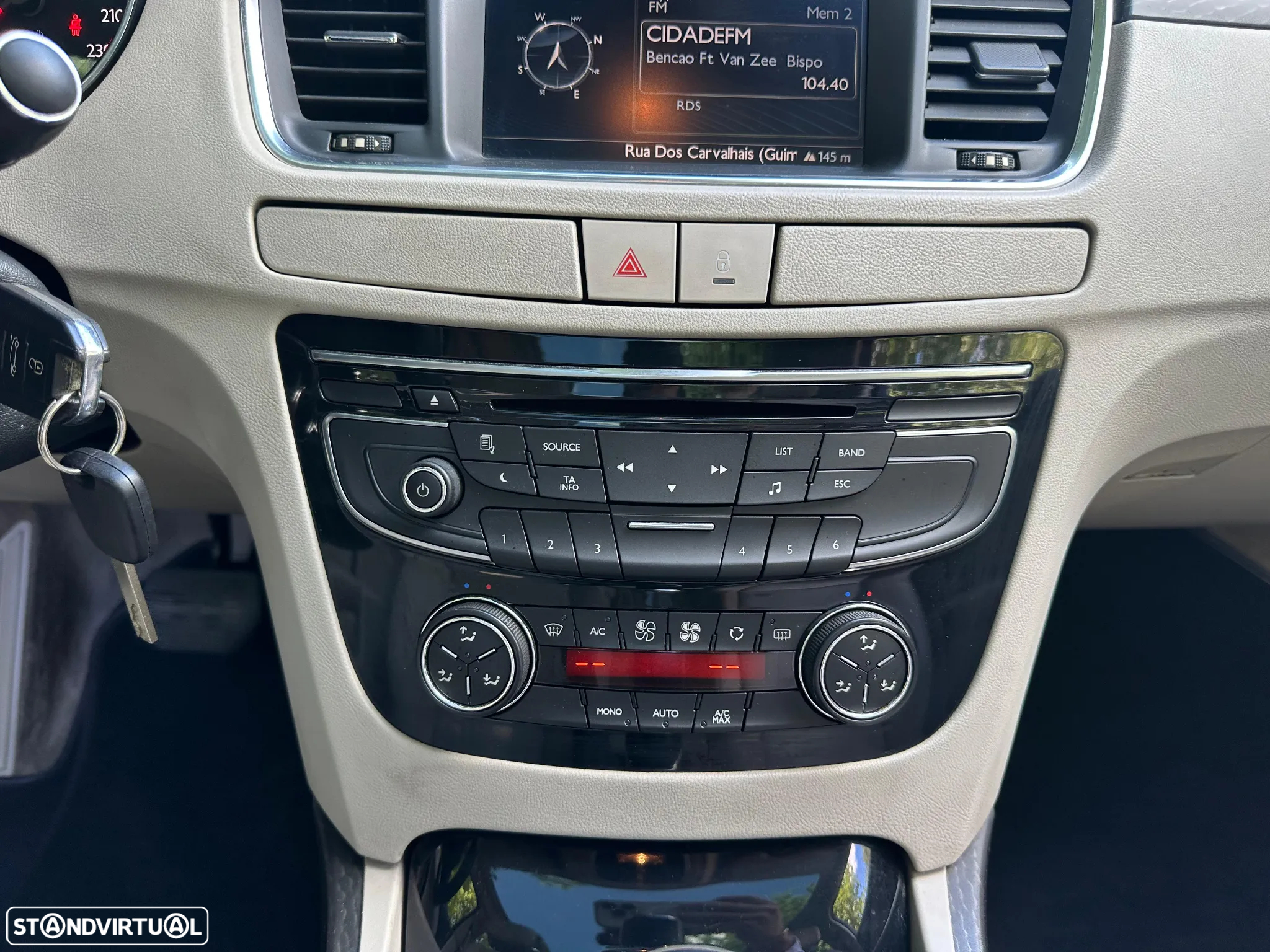 Peugeot 508 SW 1.6 e-HDi Allure CMP6 110g - 24