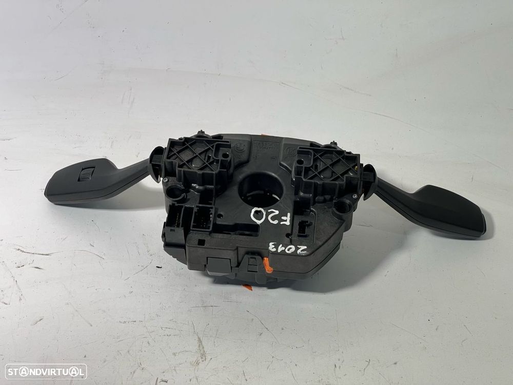 Modulo comando dos piscas e limpa vidros + Fita Airbag BMW 1 (F20) REF. 10042960... - 2