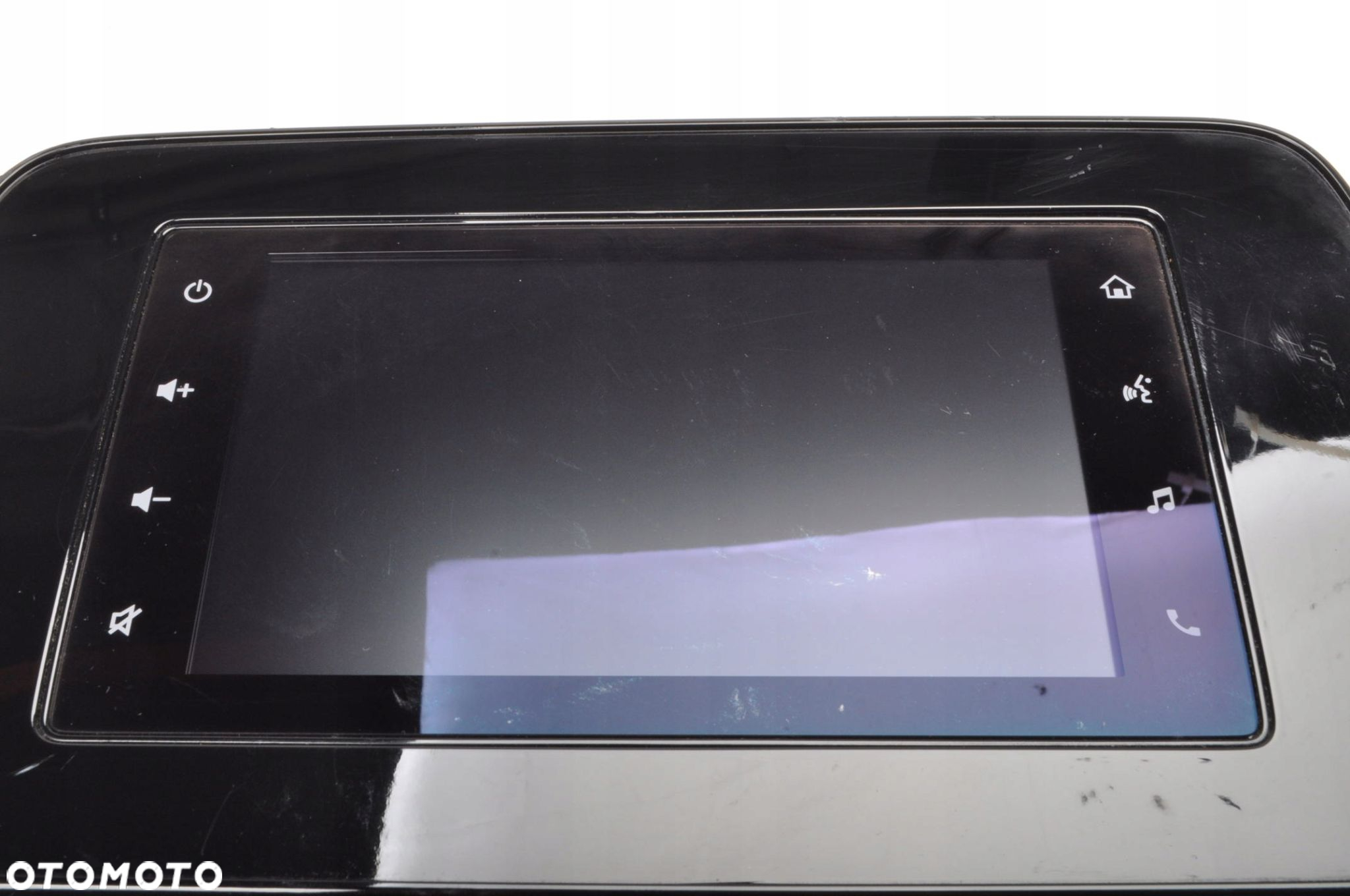 SUZUKI S-CROSS RADIO NAWIGACJA 23R 3A102-63T30 - 7