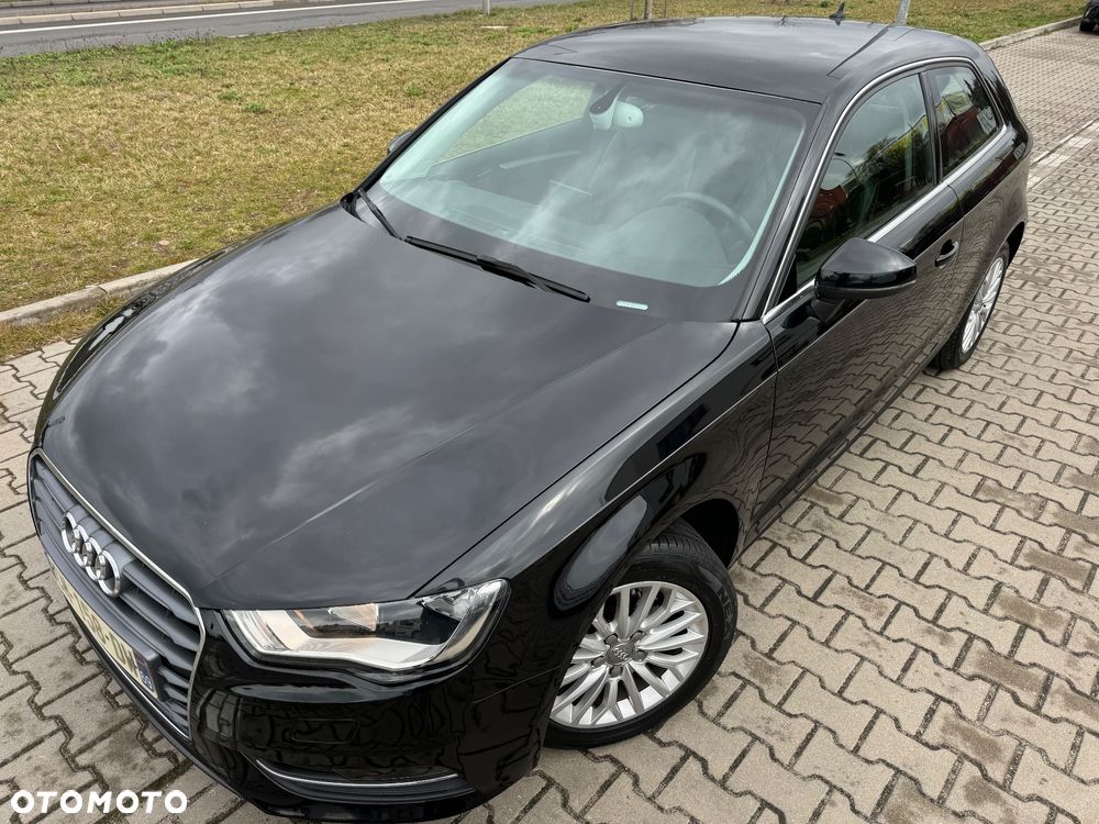 Audi A3 2.0 TDI clean diesel Ambiente - 3