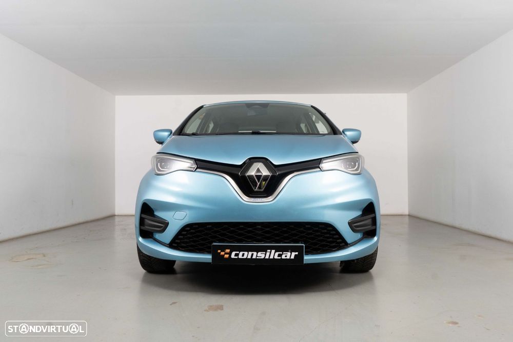 Renault Zoe (c/ Bateria) Intens 50 - 4