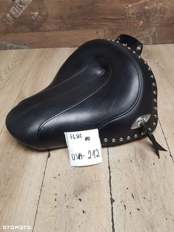 Siedzenie kierowcy Harley Davidson Softail Heritage 52505-09