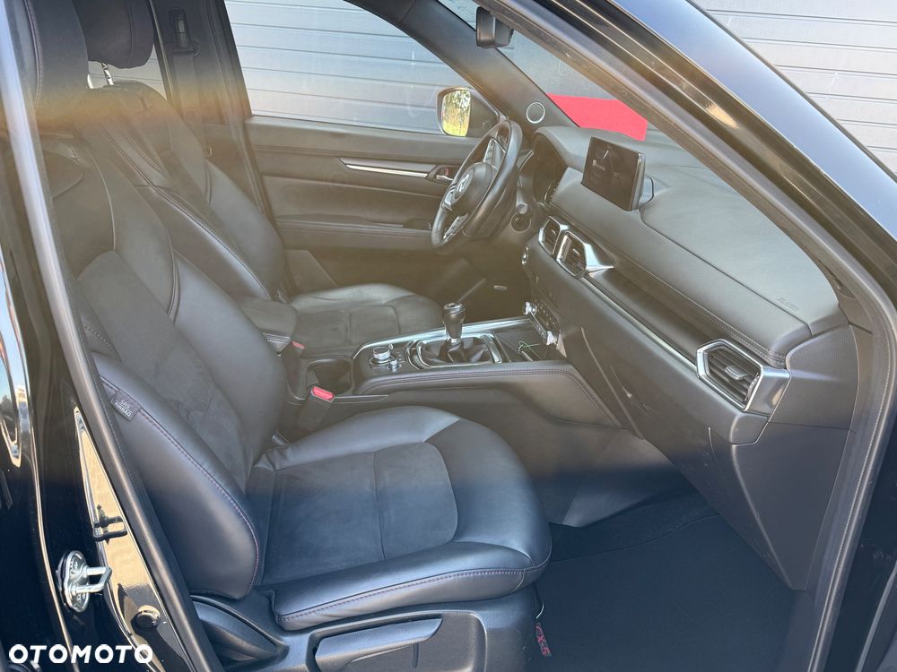 Mazda CX-5 SKYACTIV-G 165 AWD HOMURA - 12